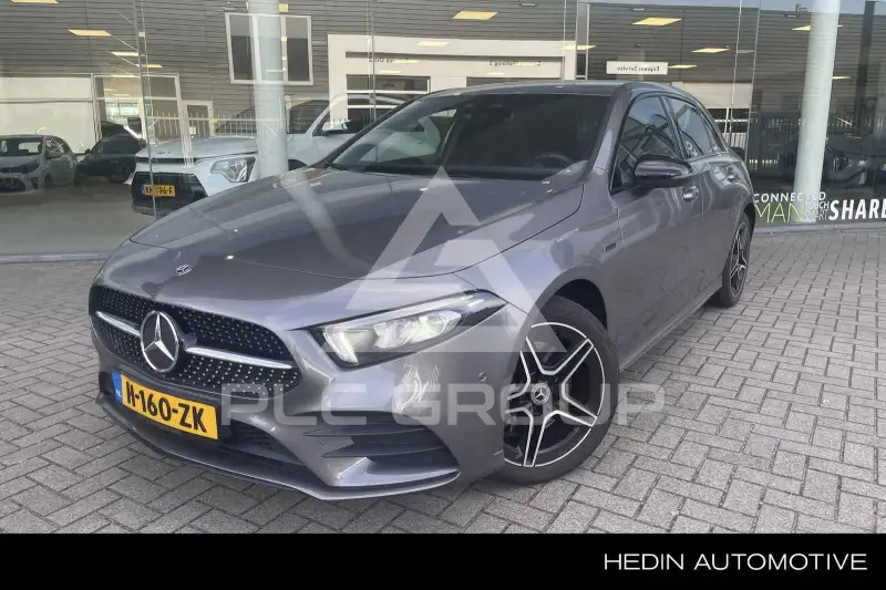 2020 Mercedes Benz A
