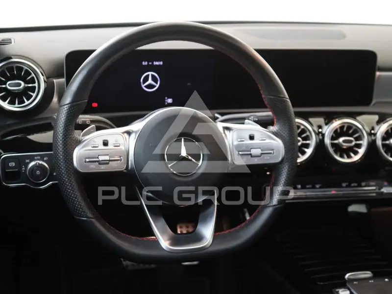 2020 Mercedes Benz A