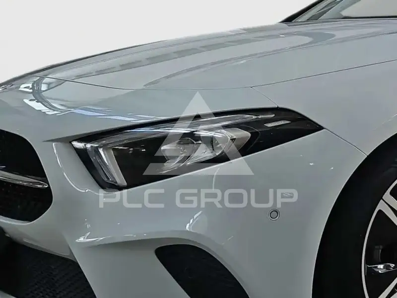 2020 Mercedes Benz A