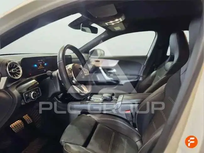 2020 Mercedes Benz A