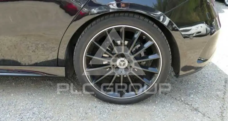 2020 Mercedes Benz A