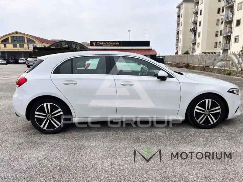 2020 Mercedes Benz A