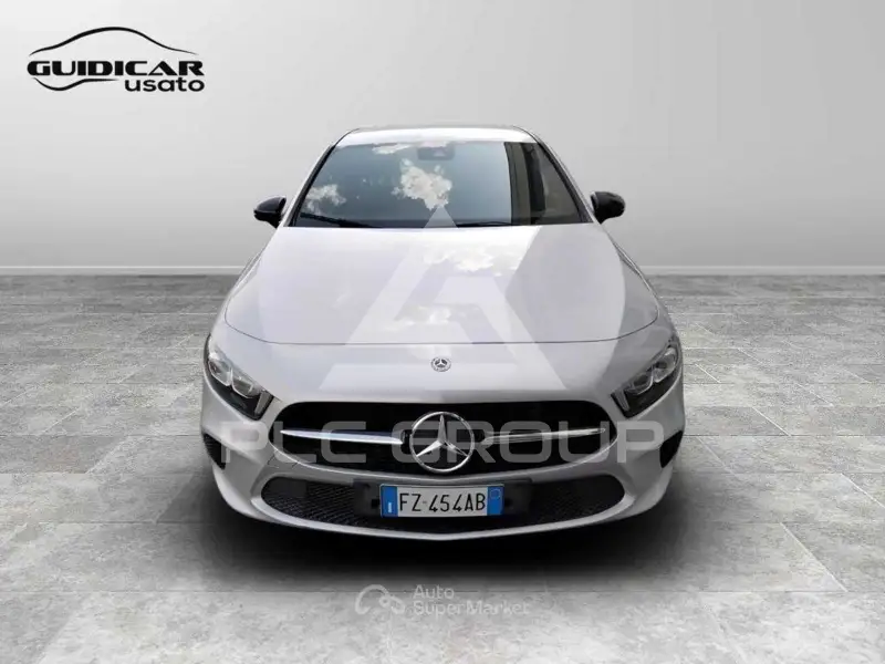 2020 Mercedes Benz A