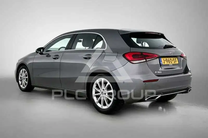 2020 Mercedes Benz A