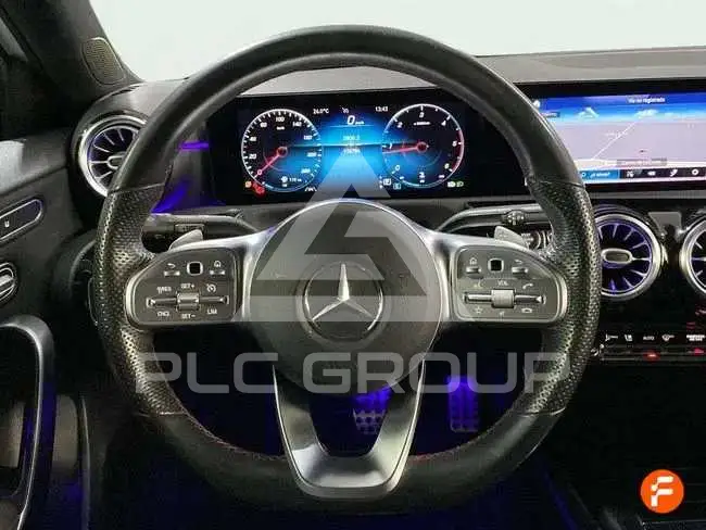 2020 Mercedes Benz A