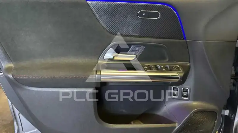 2020 Mercedes Benz A