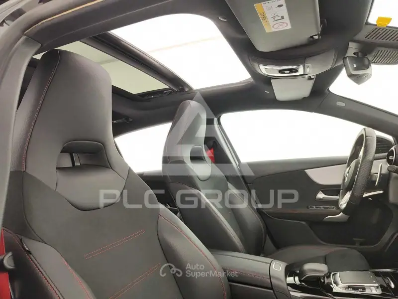 2020 Mercedes Benz A