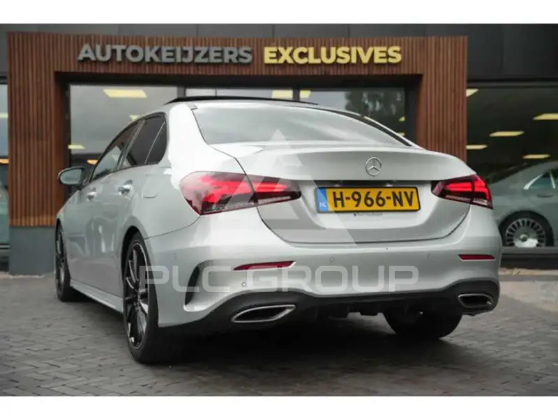 2020 Mercedes Benz A