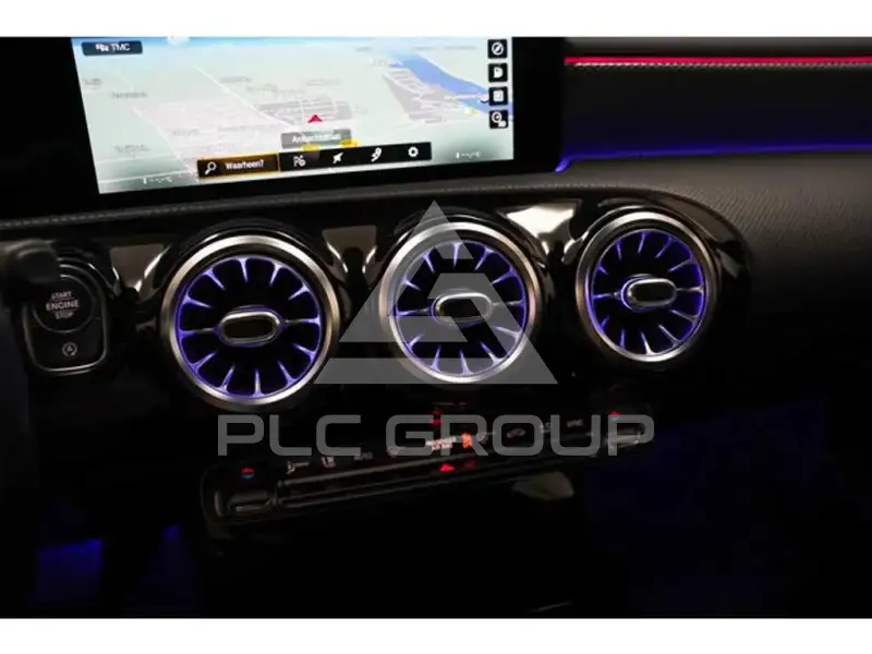 2020 Mercedes Benz A