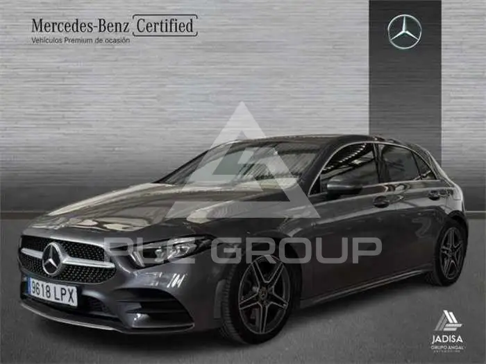 2020 Mercedes Benz A