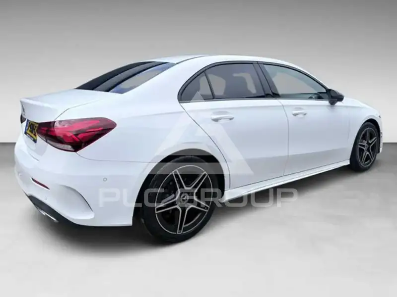 2020 Mercedes Benz A