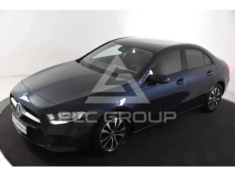 2020 Mercedes Benz A