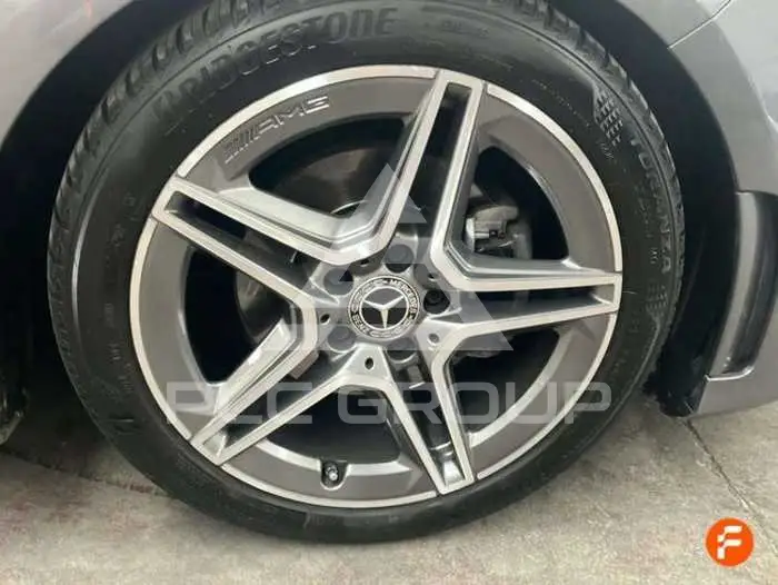 2020 Mercedes Benz A