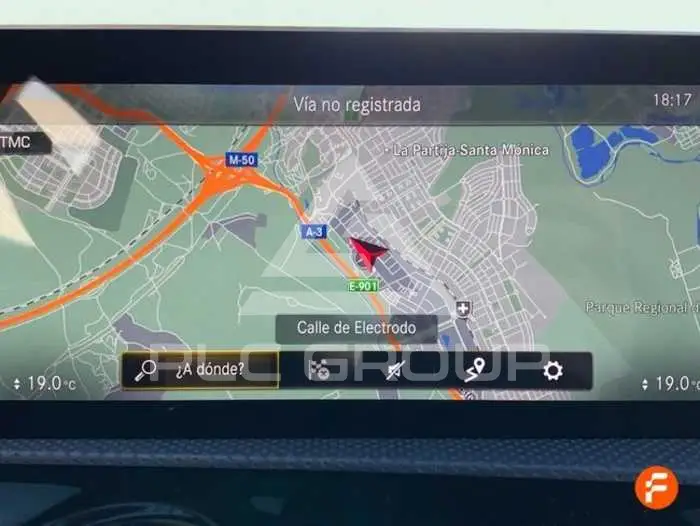 2020 Mercedes Benz A