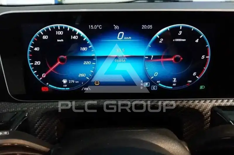 2020 Mercedes Benz A