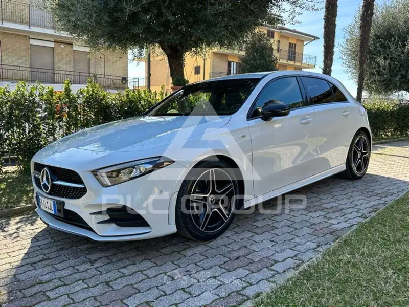 2020 Mercedes Benz A