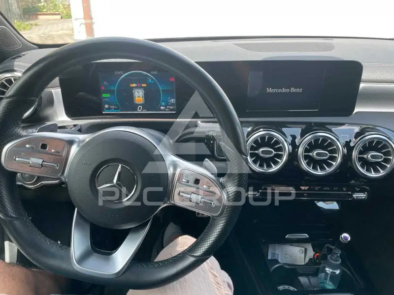 2020 Mercedes Benz A