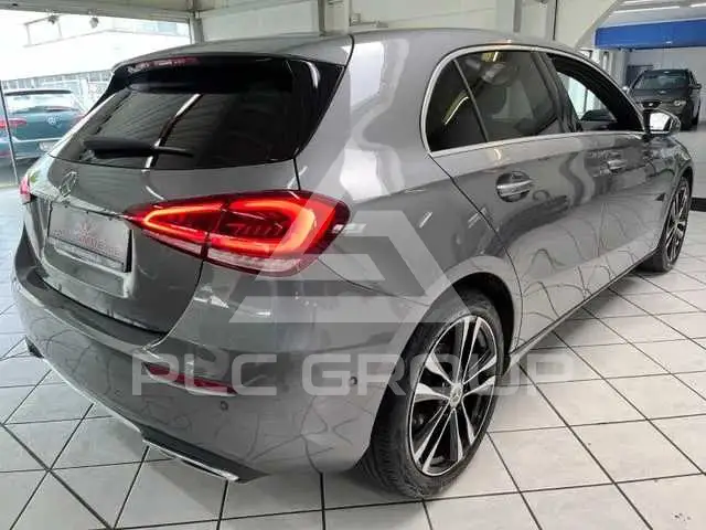 2020 Mercedes Benz A