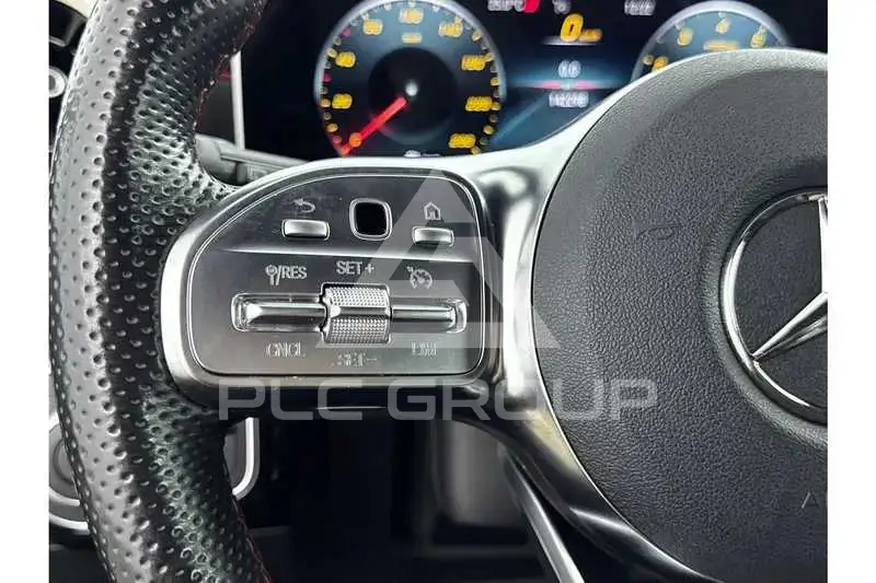 2020 Mercedes Benz A