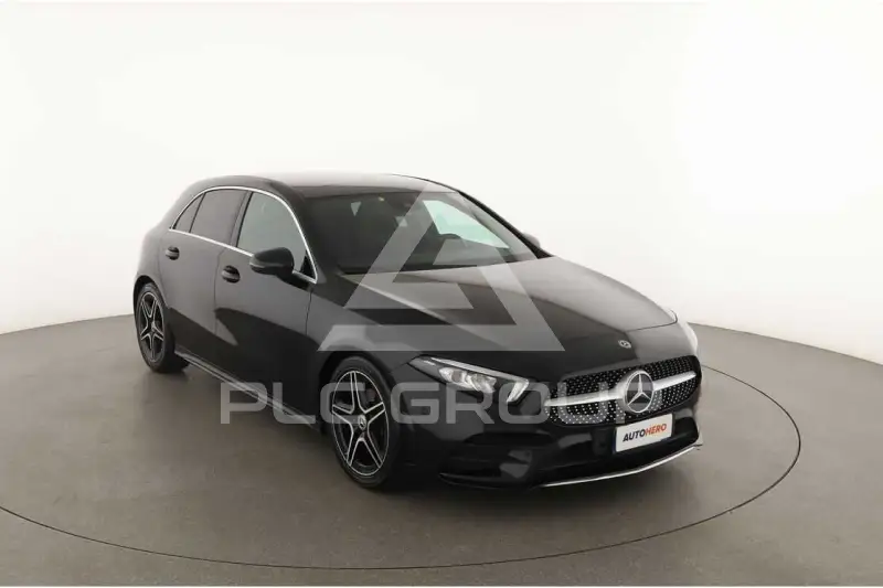2020 Mercedes Benz A