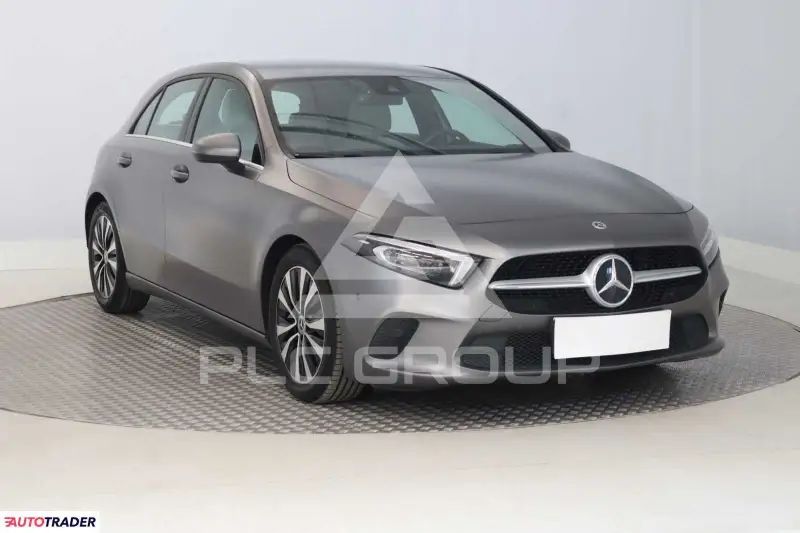 2020 Mercedes Benz A