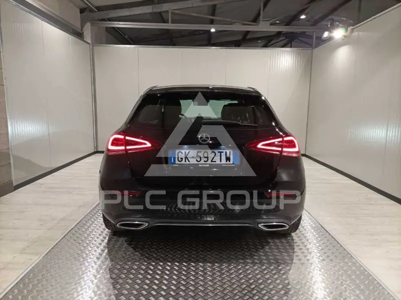 2020 Mercedes Benz A