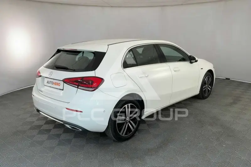 2020 Mercedes Benz A