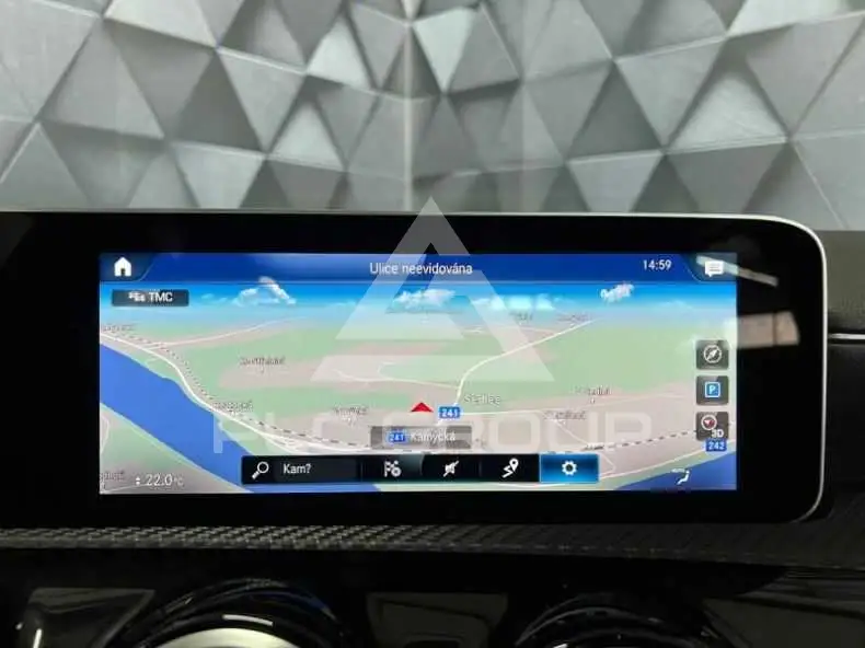 2020 Mercedes Benz A