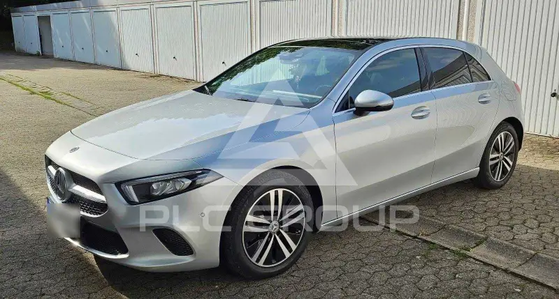 2020 Mercedes Benz A