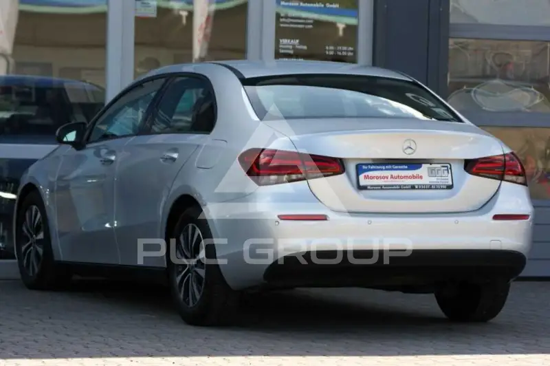 2020 Mercedes Benz A