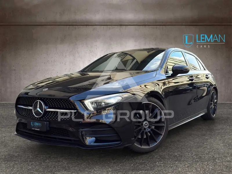 2020 Mercedes Benz A