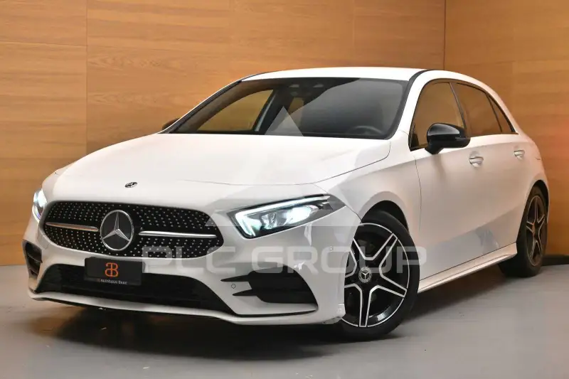 2020 Mercedes Benz A