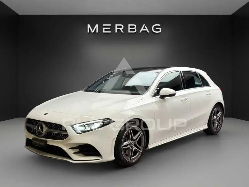 2020 Mercedes Benz A