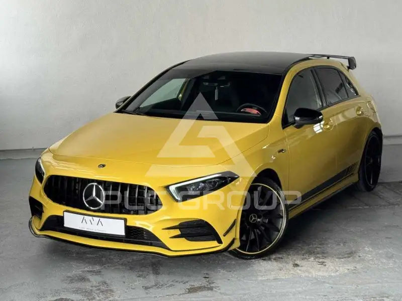 2020 Mercedes Benz A