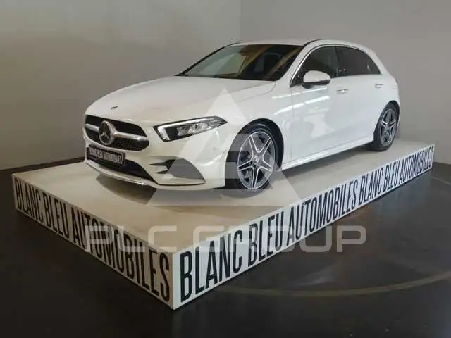 2020 Mercedes Benz A
