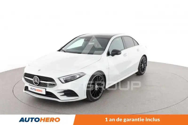 2020 Mercedes Benz A