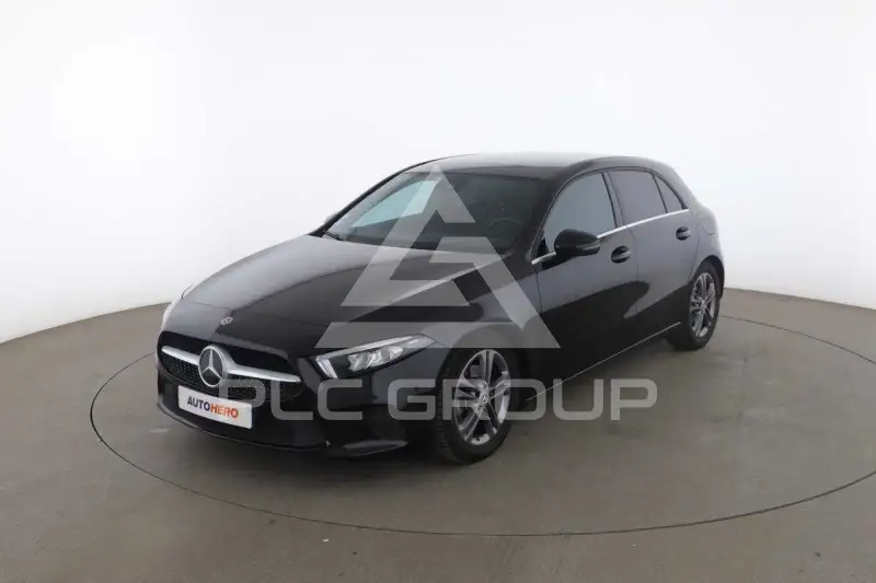 2020 Mercedes Benz A