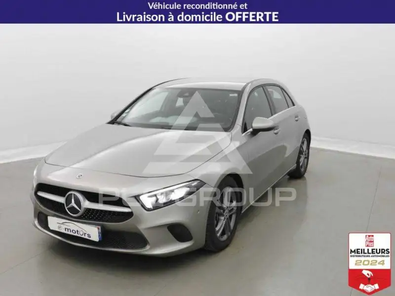 2020 Mercedes Benz A