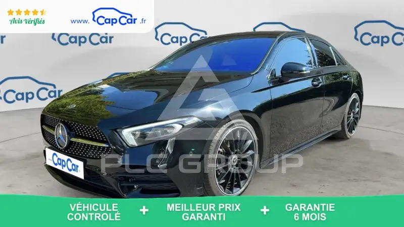 2020 Mercedes Benz A
