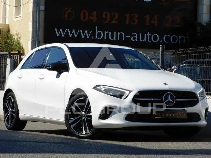 2020 Mercedes Benz A