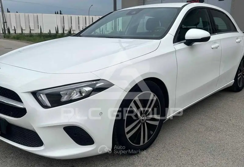 2020 Mercedes Benz A