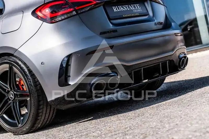 2020 Mercedes Benz A