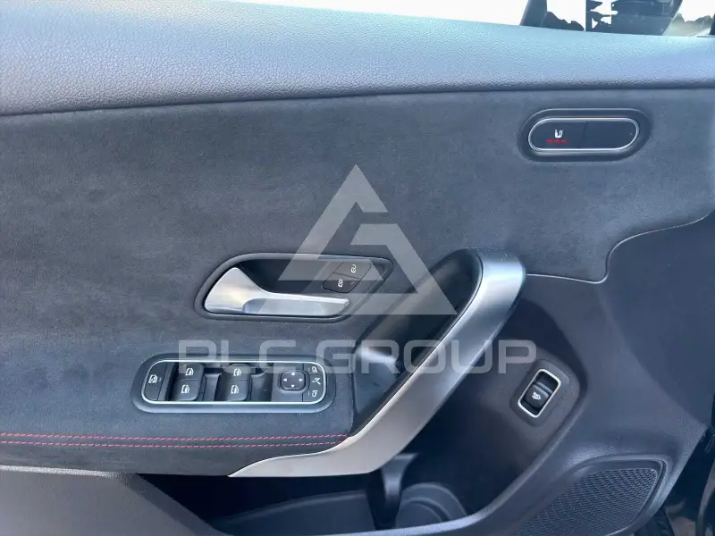 2020 Mercedes Benz A