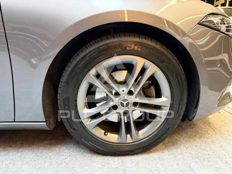 2020 Mercedes Benz A
