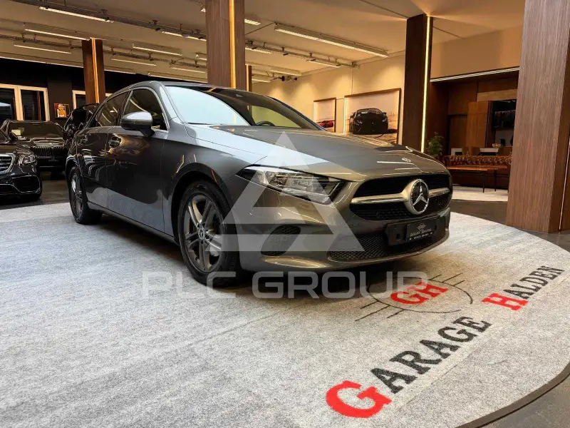 2020 Mercedes Benz A