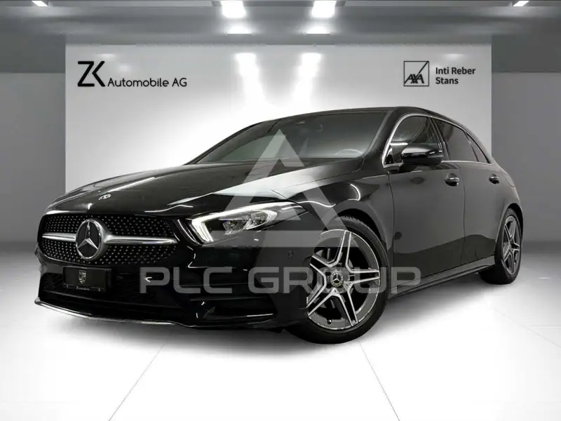 2020 Mercedes Benz A