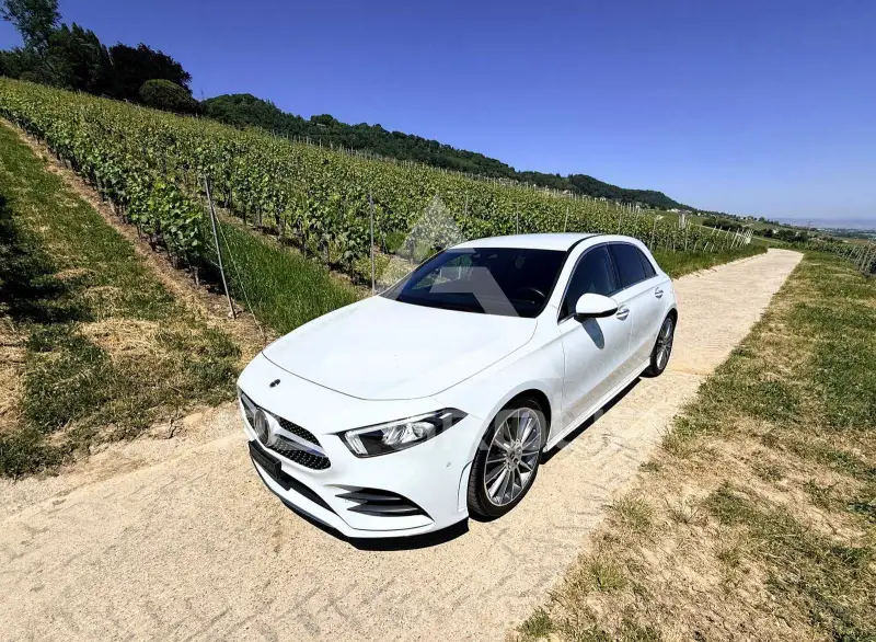 2020 Mercedes Benz A