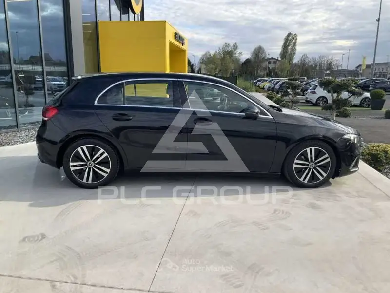 2020 Mercedes Benz A