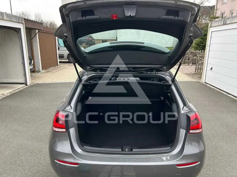 2020 Mercedes Benz A