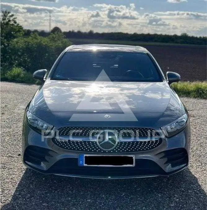 2020 Mercedes Benz A